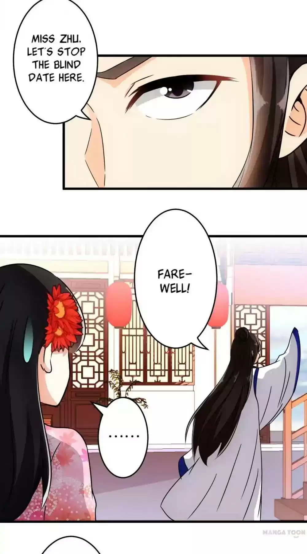 Prince, You're So Cheap! Chapter 137