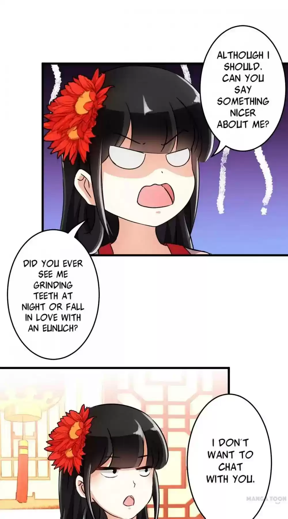 Prince, You're So Cheap! Chapter 137