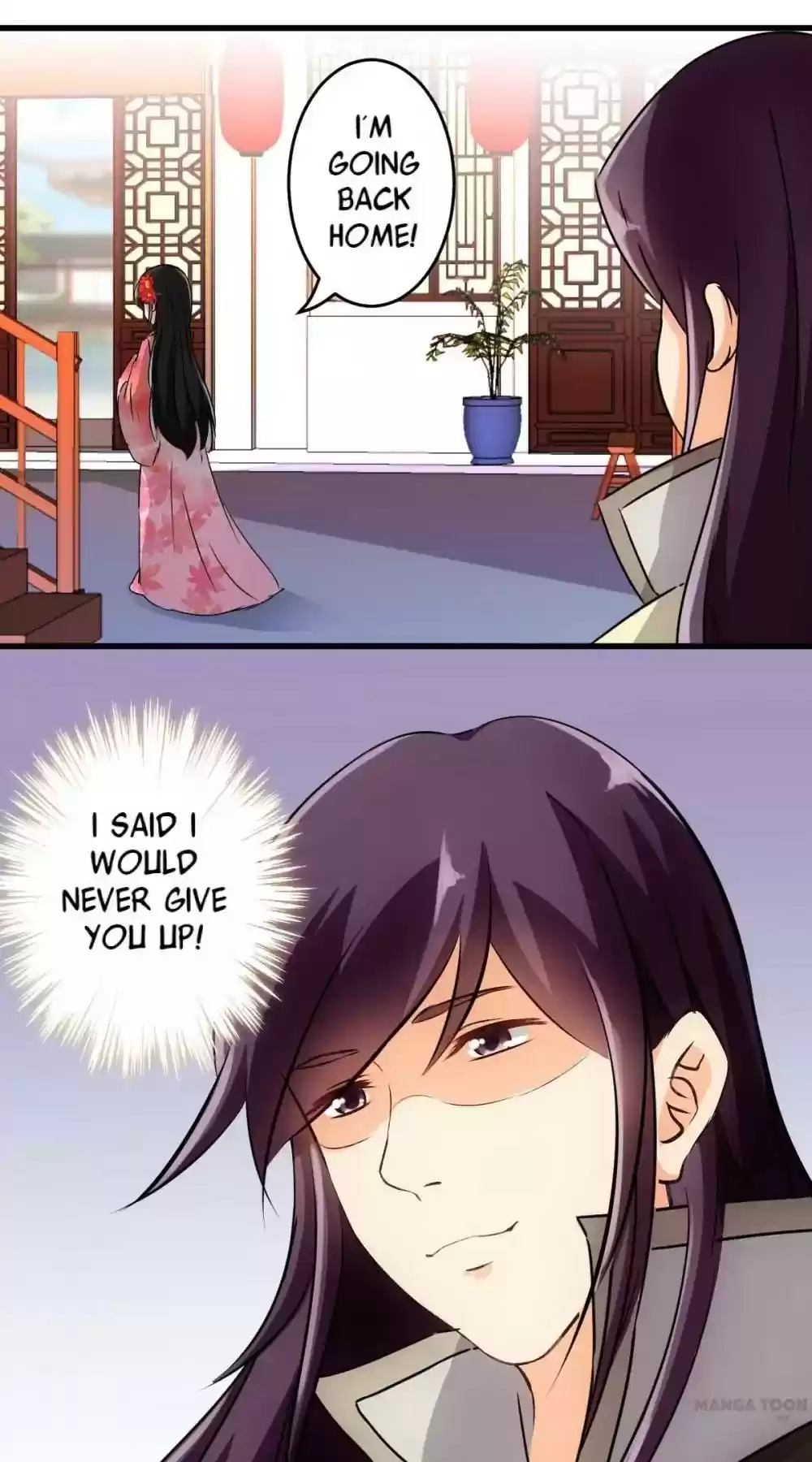 Prince, You're So Cheap! Chapter 137