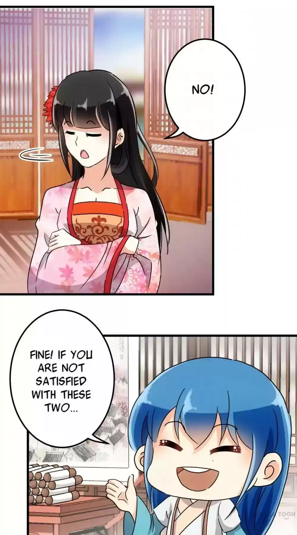 Prince, You're So Cheap! Chapter 138