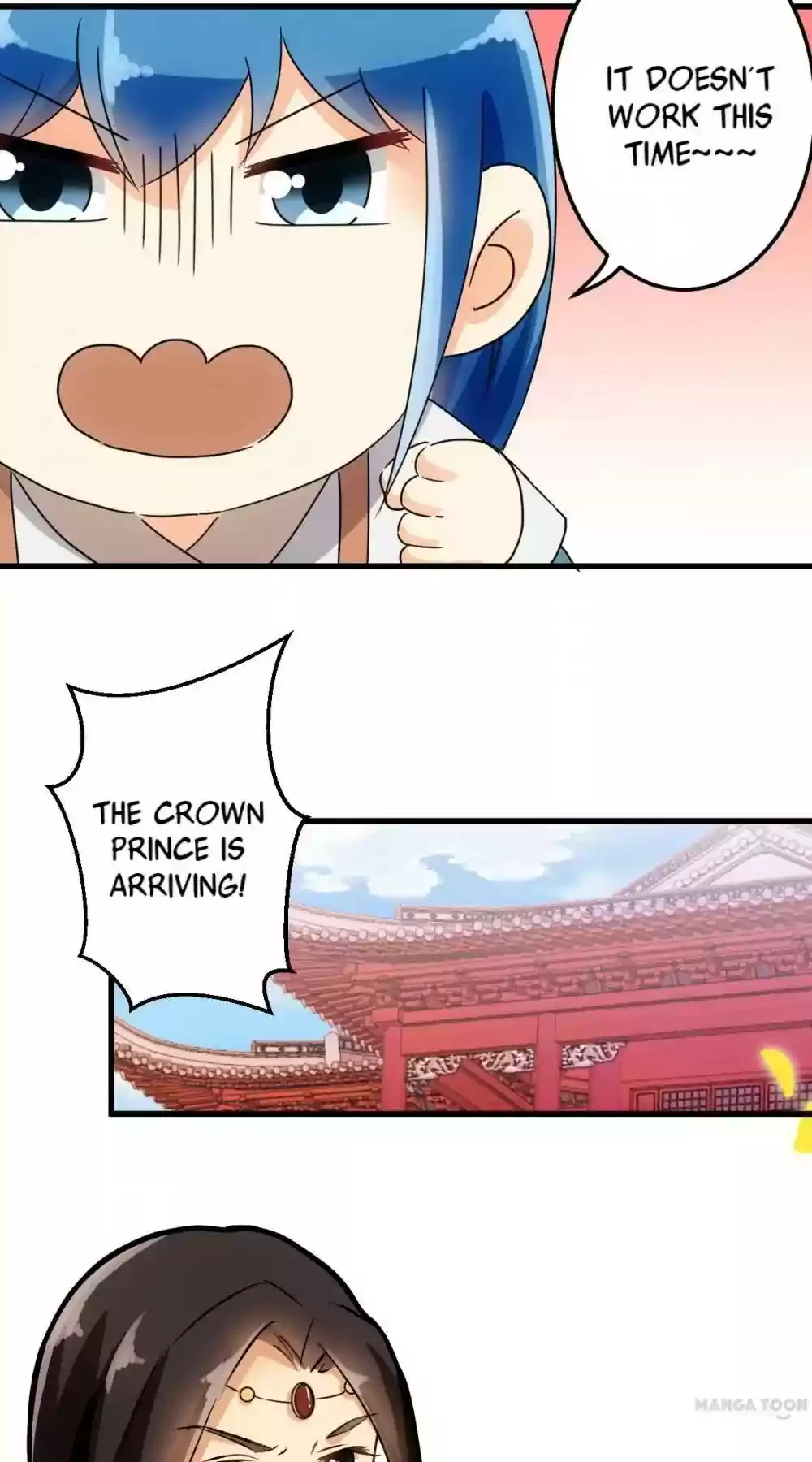 Prince, You're So Cheap! Chapter 138