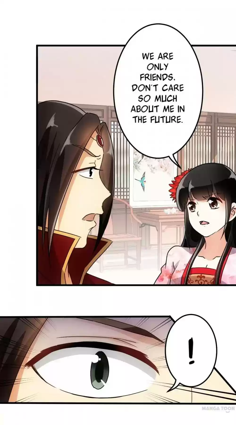 Prince, You're So Cheap! Chapter 138