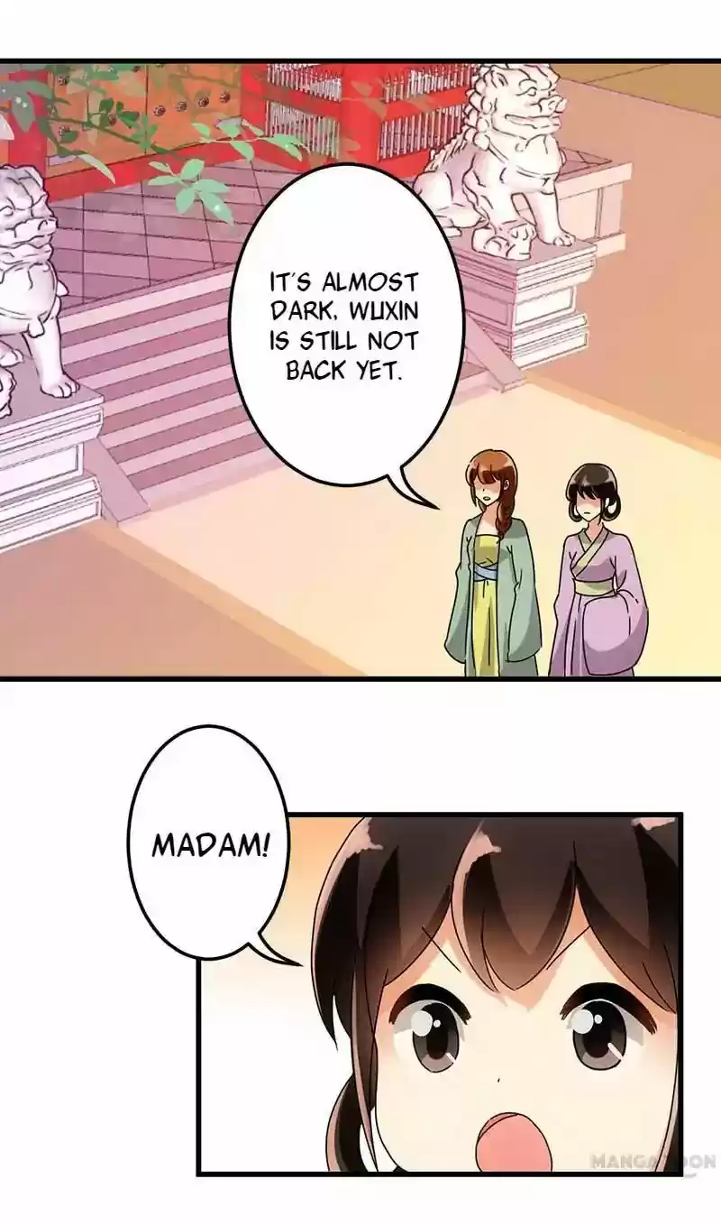 Prince, You're So Cheap! Chapter 142