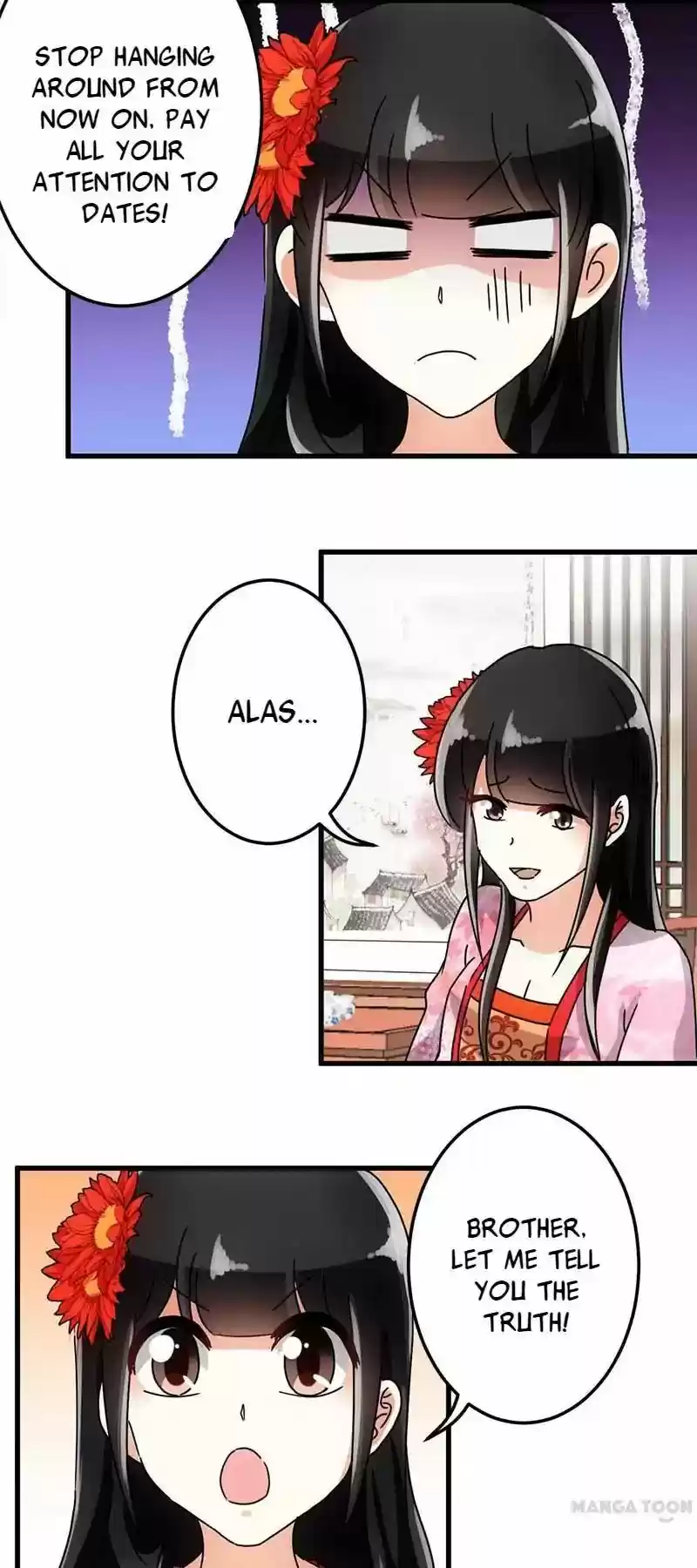 Prince, You're So Cheap! Chapter 142