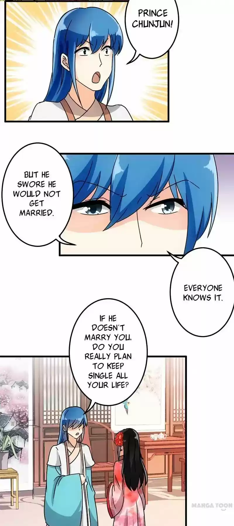 Prince, You're So Cheap! Chapter 142