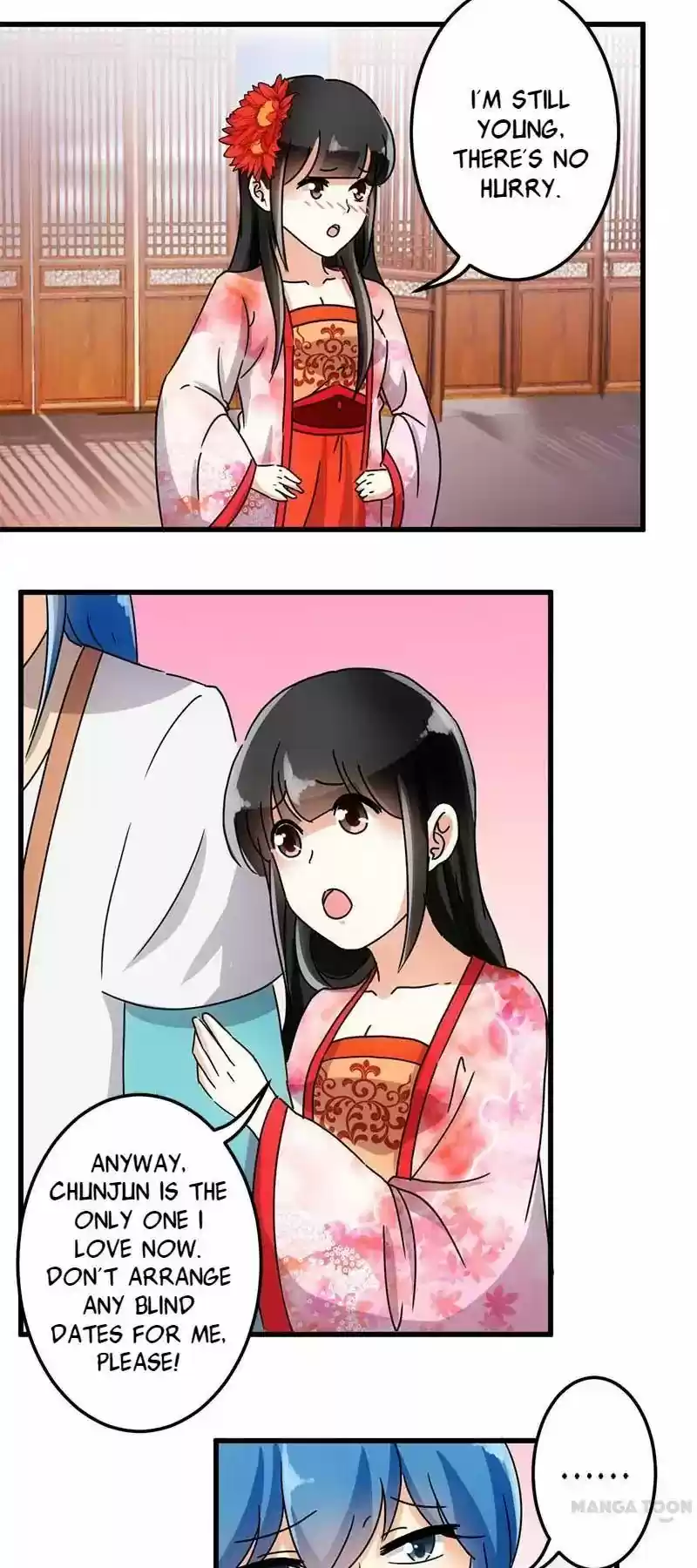 Prince, You're So Cheap! Chapter 142