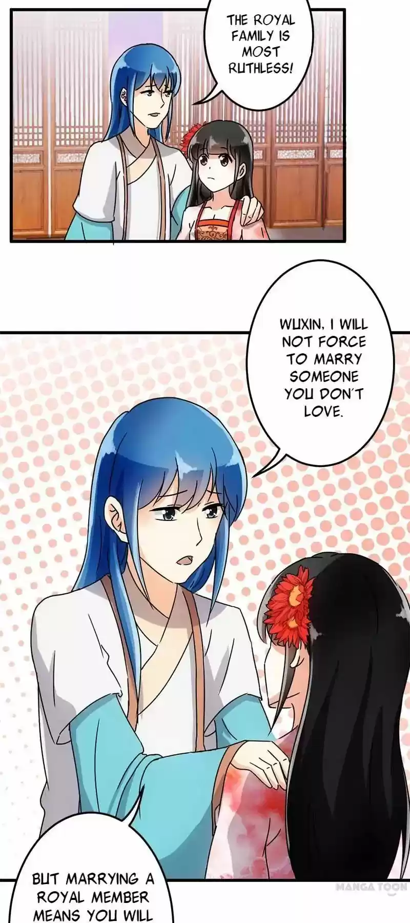 Prince, You're So Cheap! Chapter 142