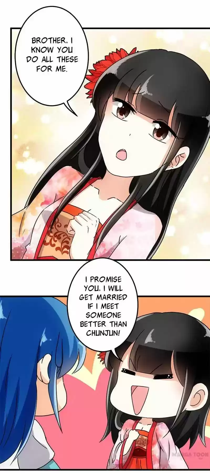 Prince, You're So Cheap! Chapter 142