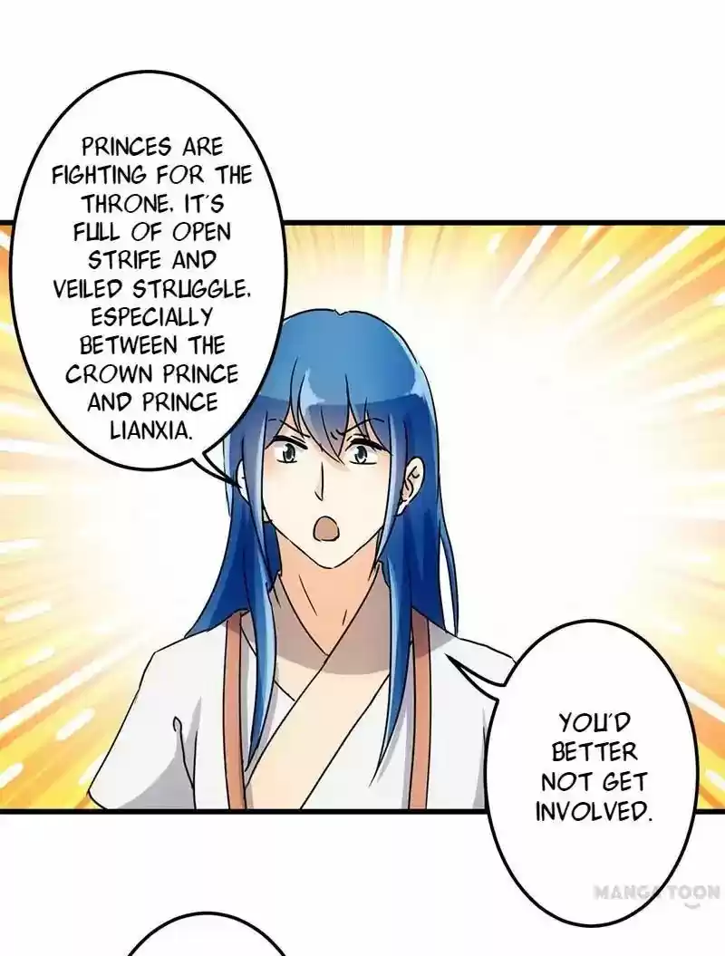 Prince, You're So Cheap! Chapter 142