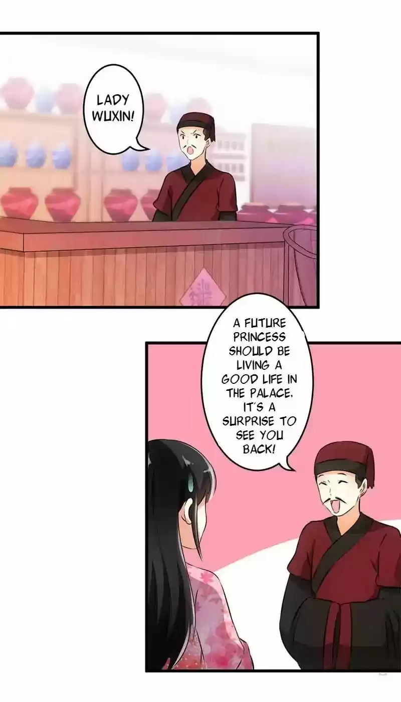 Prince, You're So Cheap! Chapter 143