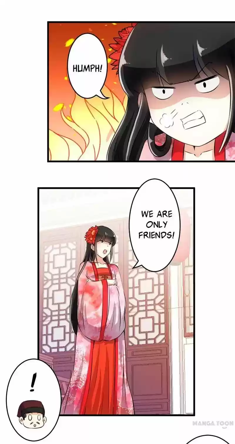 Prince, You're So Cheap! Chapter 143