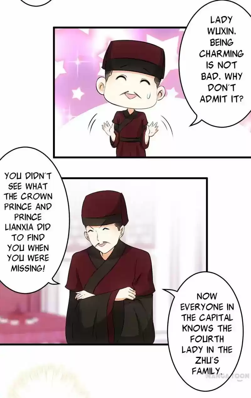 Prince, You're So Cheap! Chapter 143