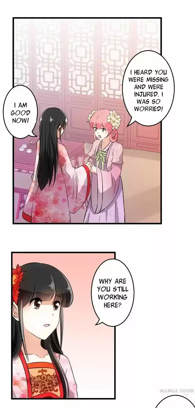 Prince, You're So Cheap! Chapter 143