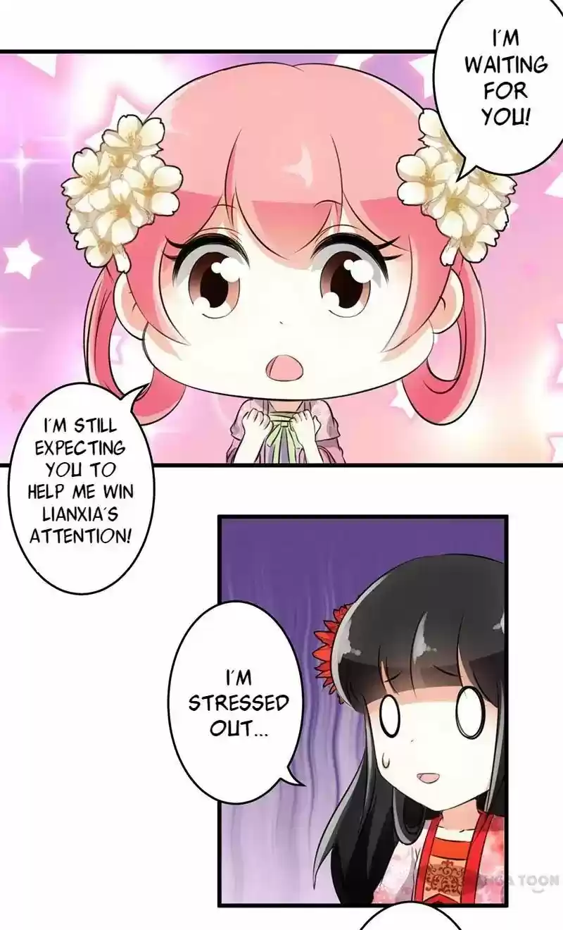 Prince, You're So Cheap! Chapter 143