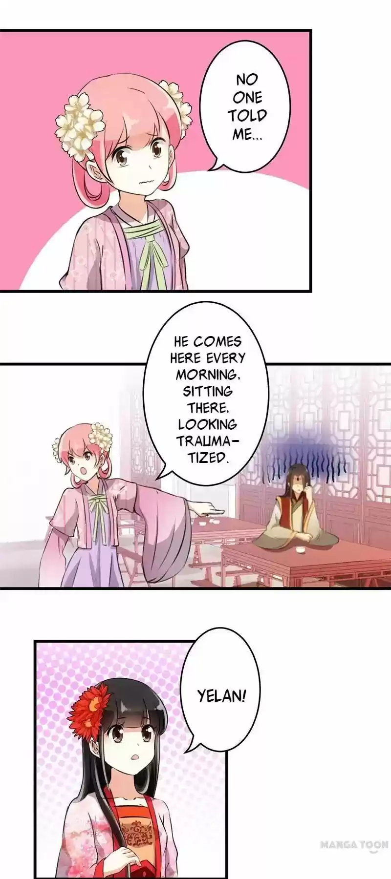 Prince, You're So Cheap! Chapter 143