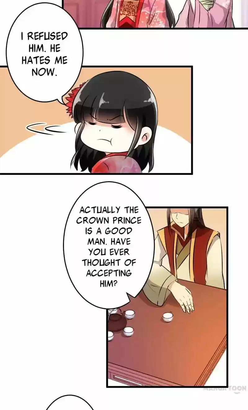 Prince, You're So Cheap! Chapter 144