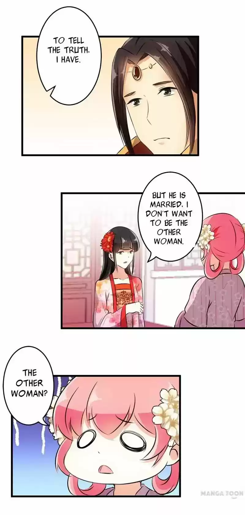 Prince, You're So Cheap! Chapter 144