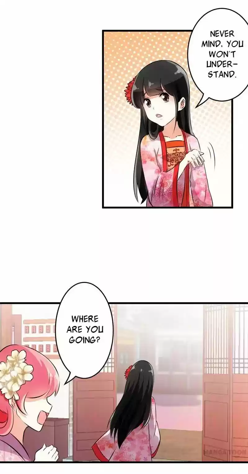 Prince, You're So Cheap! Chapter 144