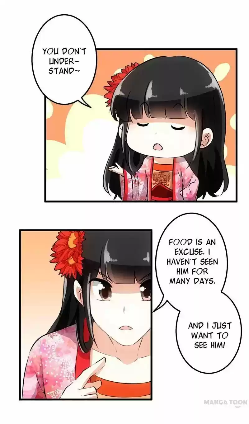 Prince, You're So Cheap! Chapter 144