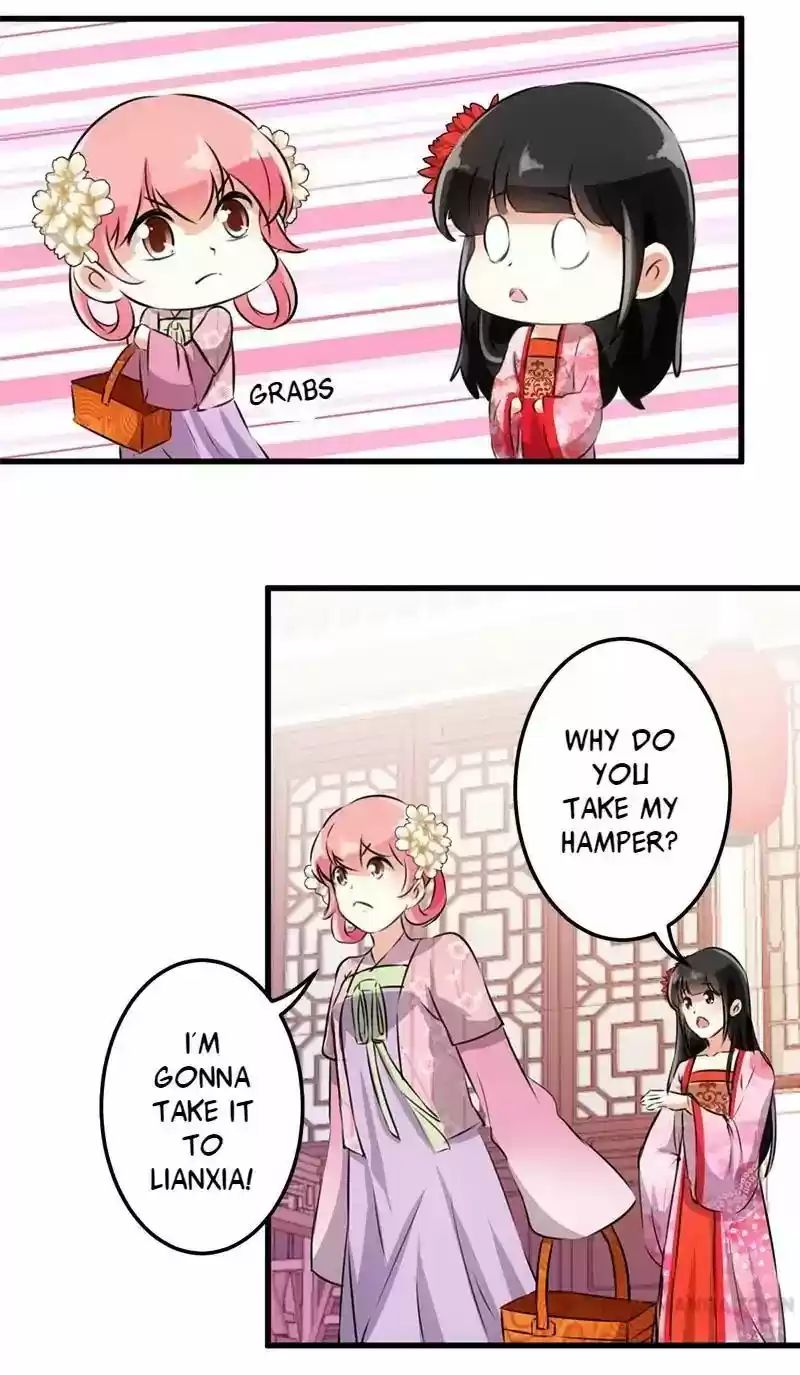 Prince, You're So Cheap! Chapter 144