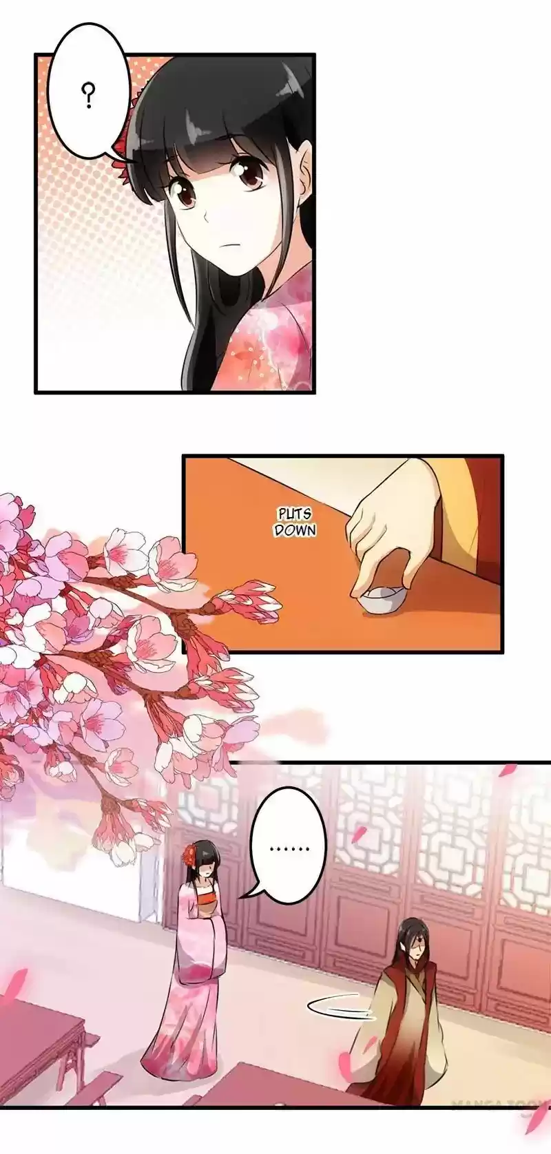 Prince, You're So Cheap! Chapter 144