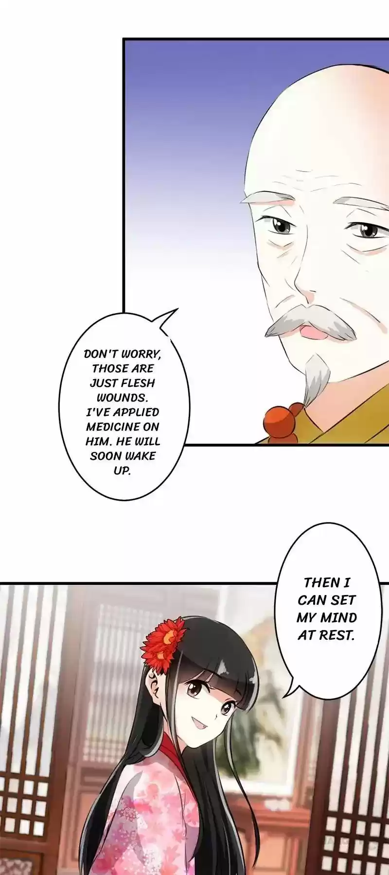 Prince, You're So Cheap! Chapter 146