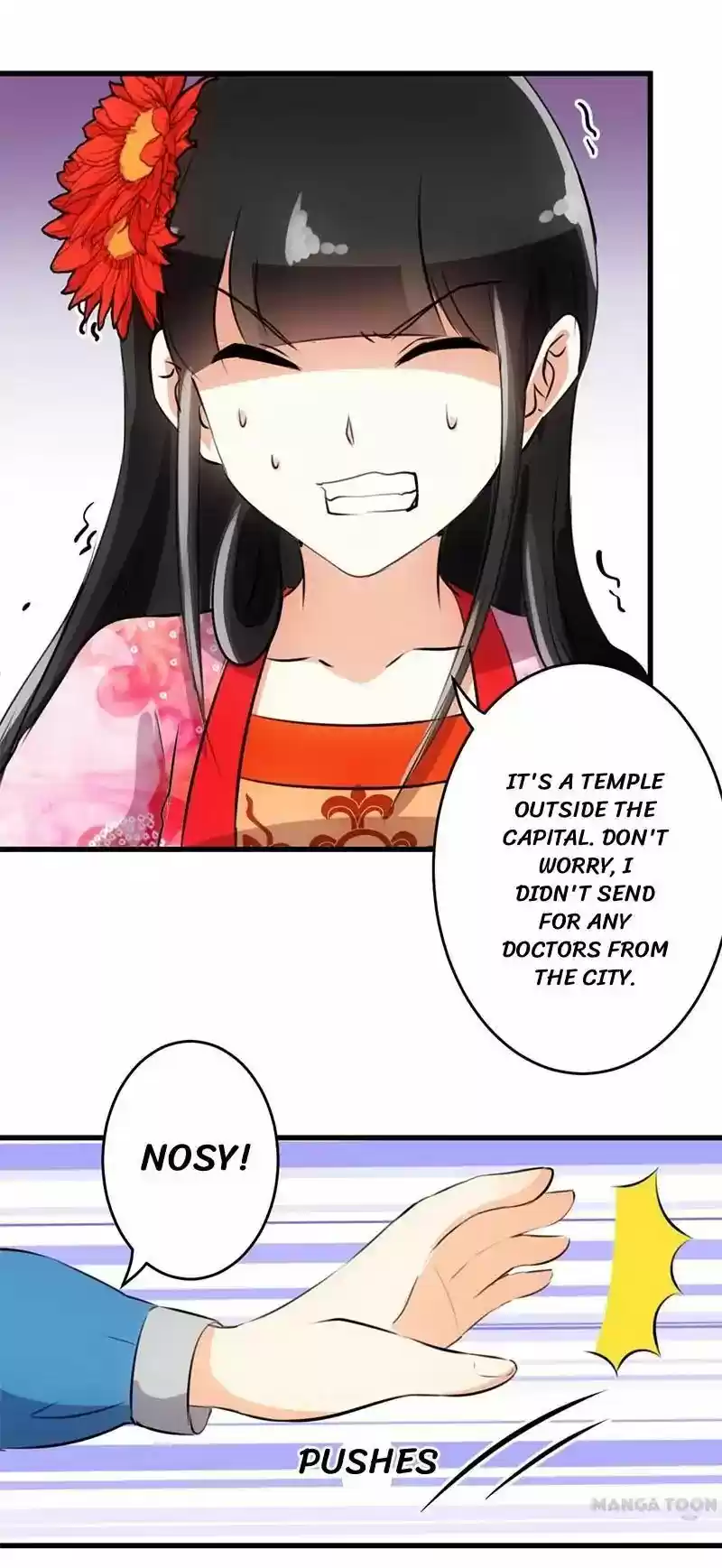 Prince, You're So Cheap! Chapter 146