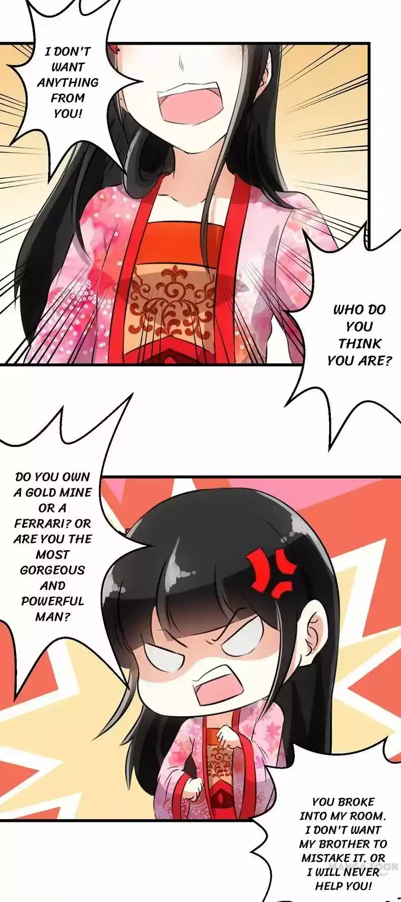 Prince, You're So Cheap! Chapter 146