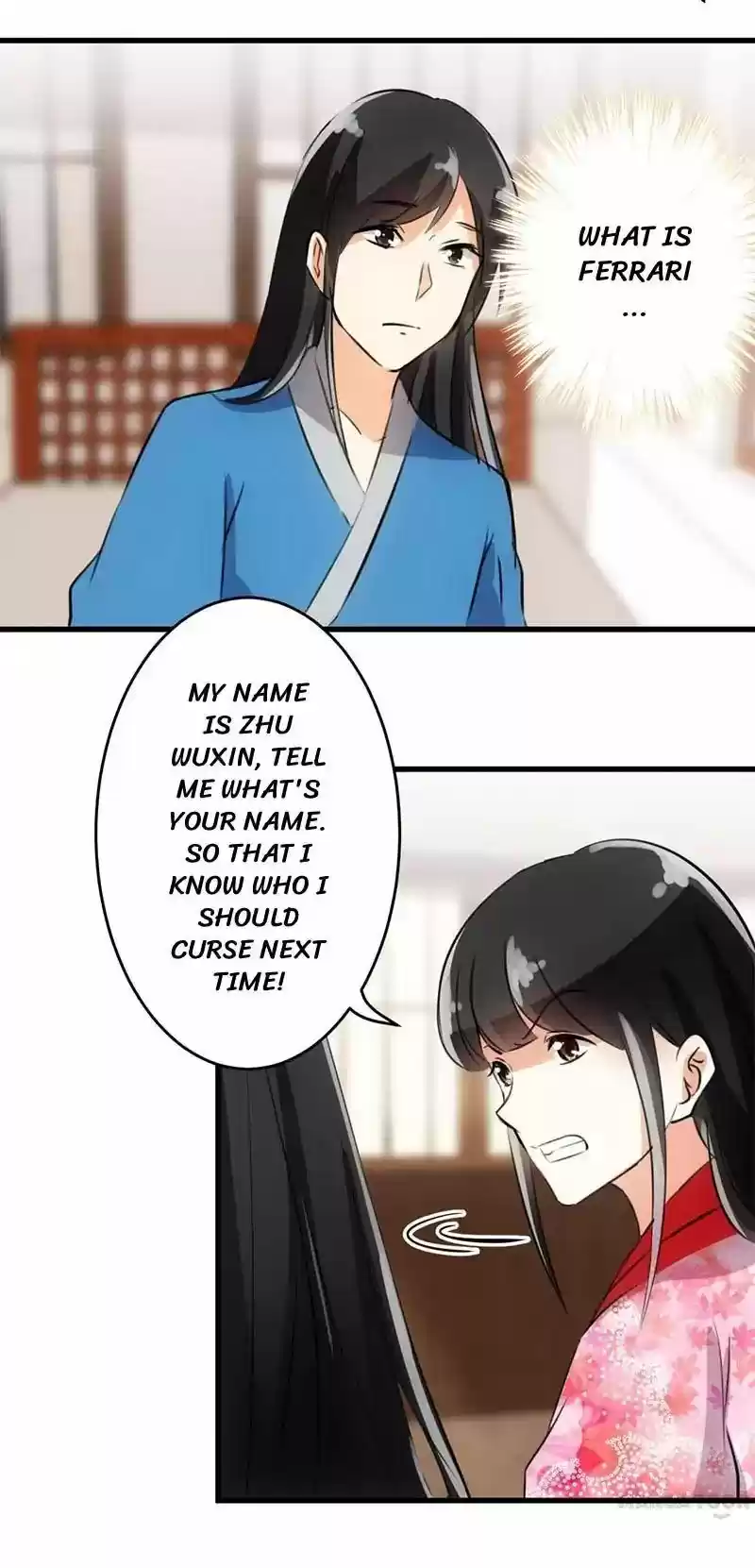 Prince, You're So Cheap! Chapter 146