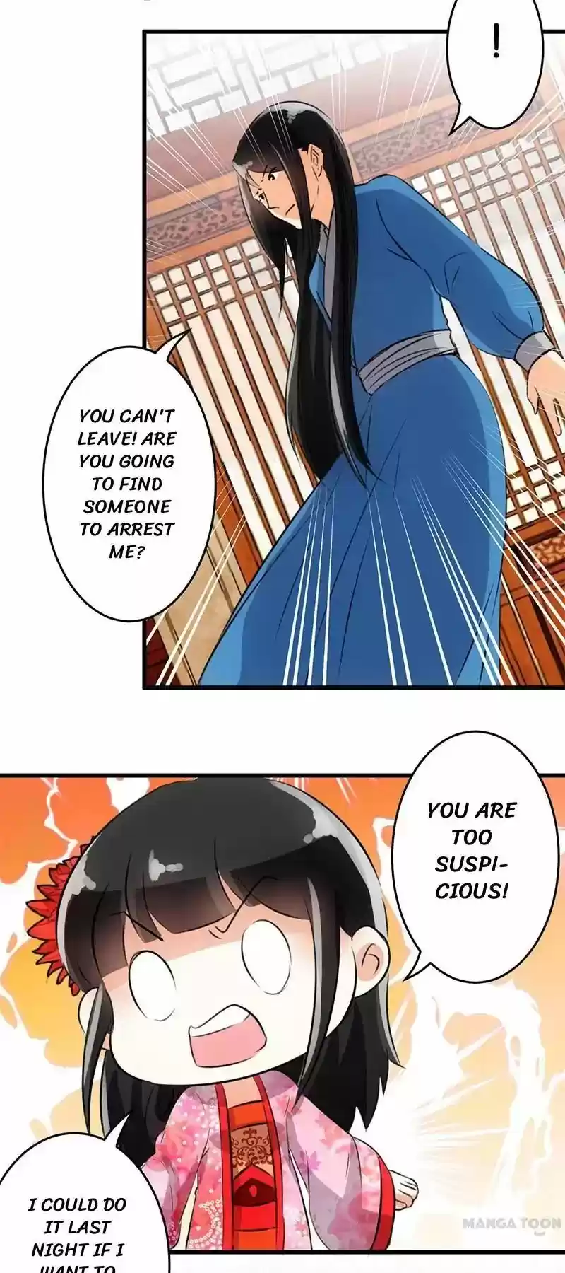 Prince, You're So Cheap! Chapter 146