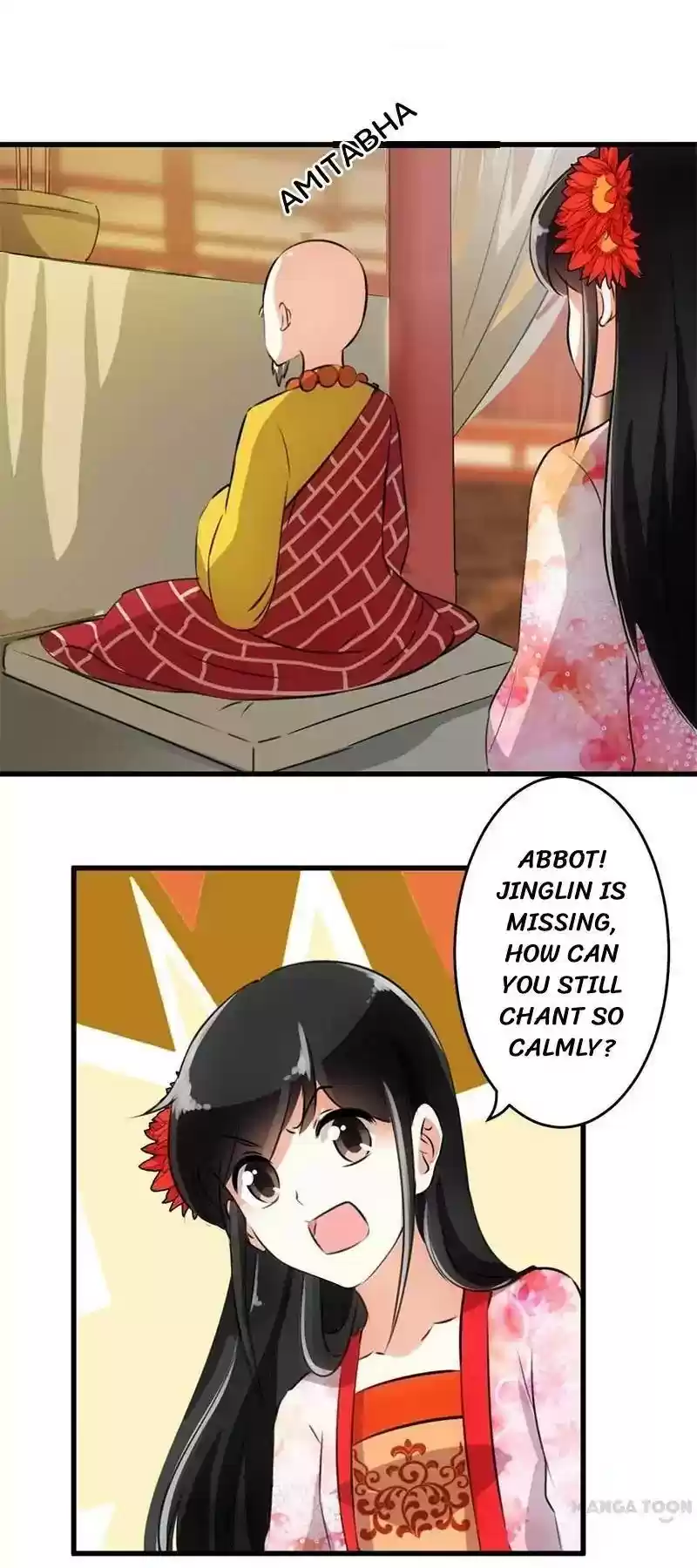 Prince, You're So Cheap! Chapter 148