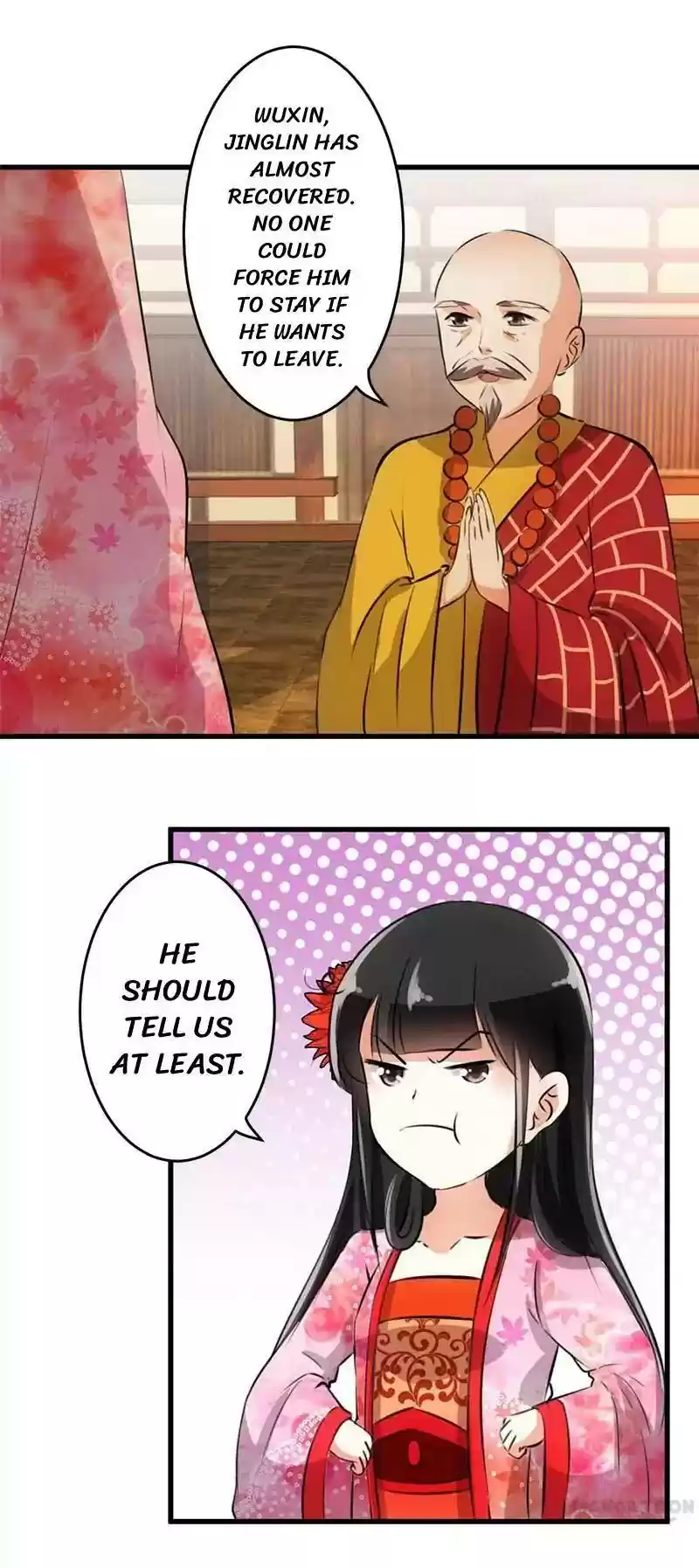 Prince, You're So Cheap! Chapter 148