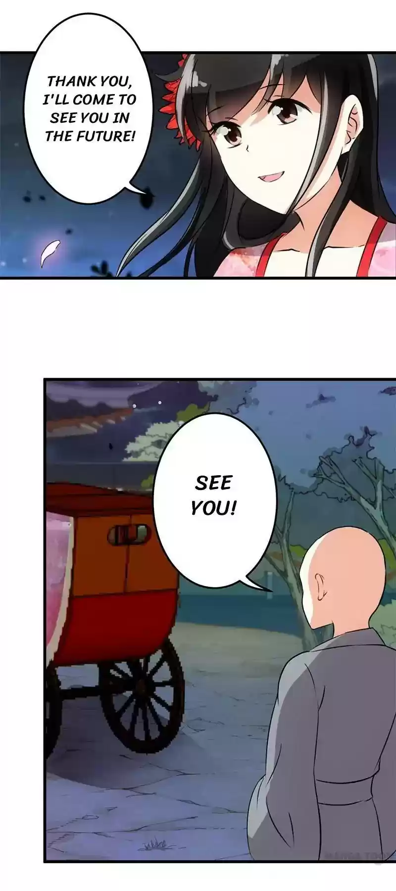 Prince, You're So Cheap! Chapter 148