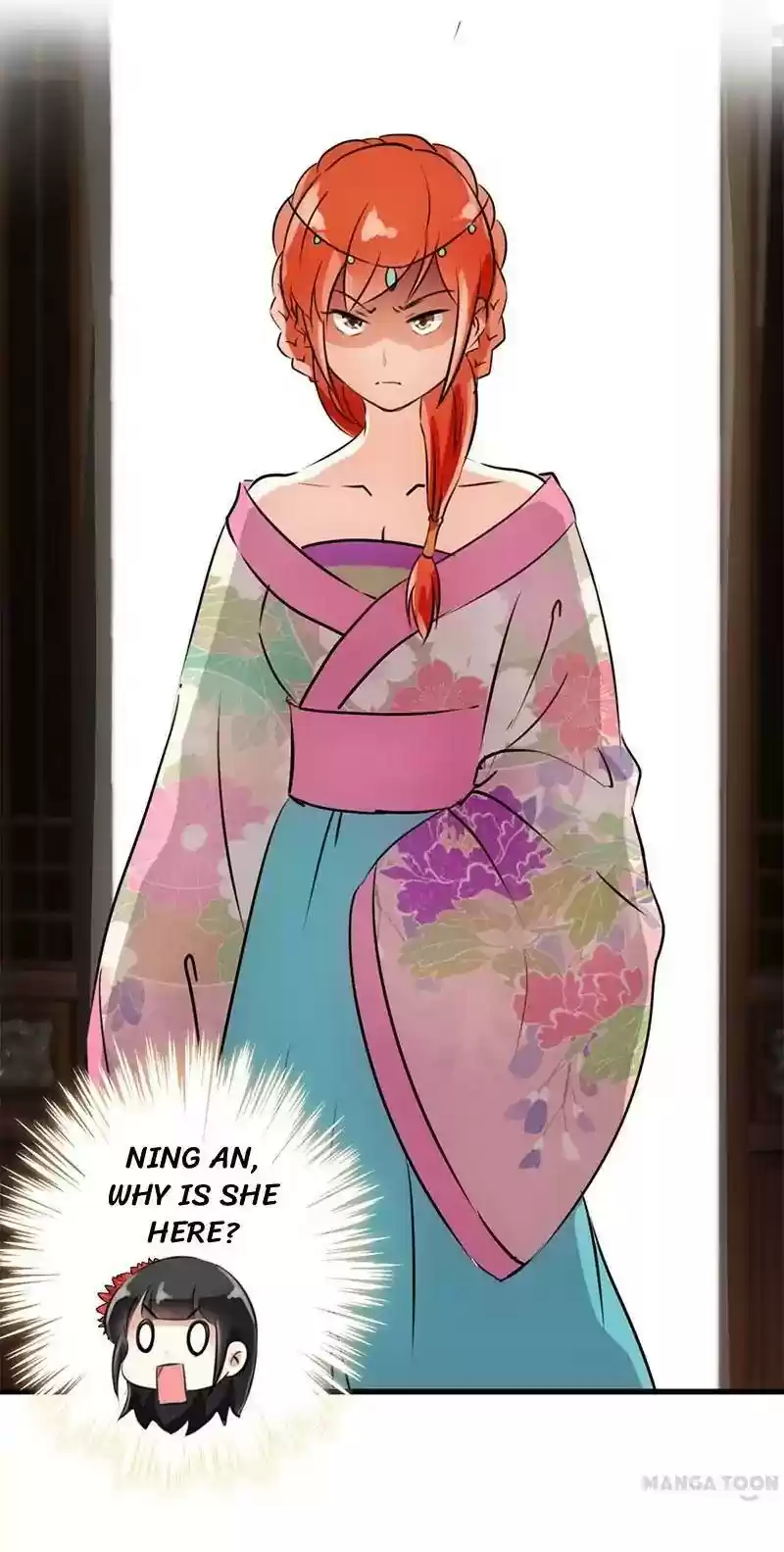 Prince, You're So Cheap! Chapter 148