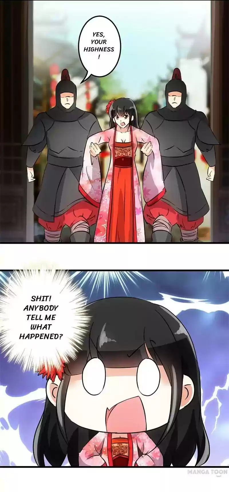 Prince, You're So Cheap! Chapter 148