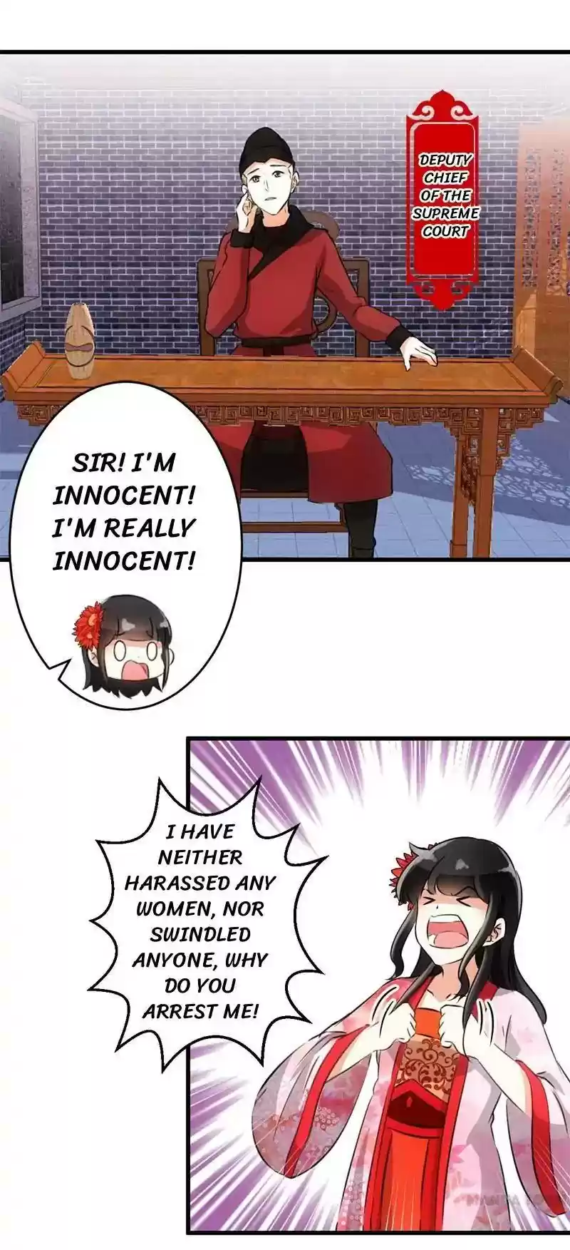 Prince, You're So Cheap! Chapter 149