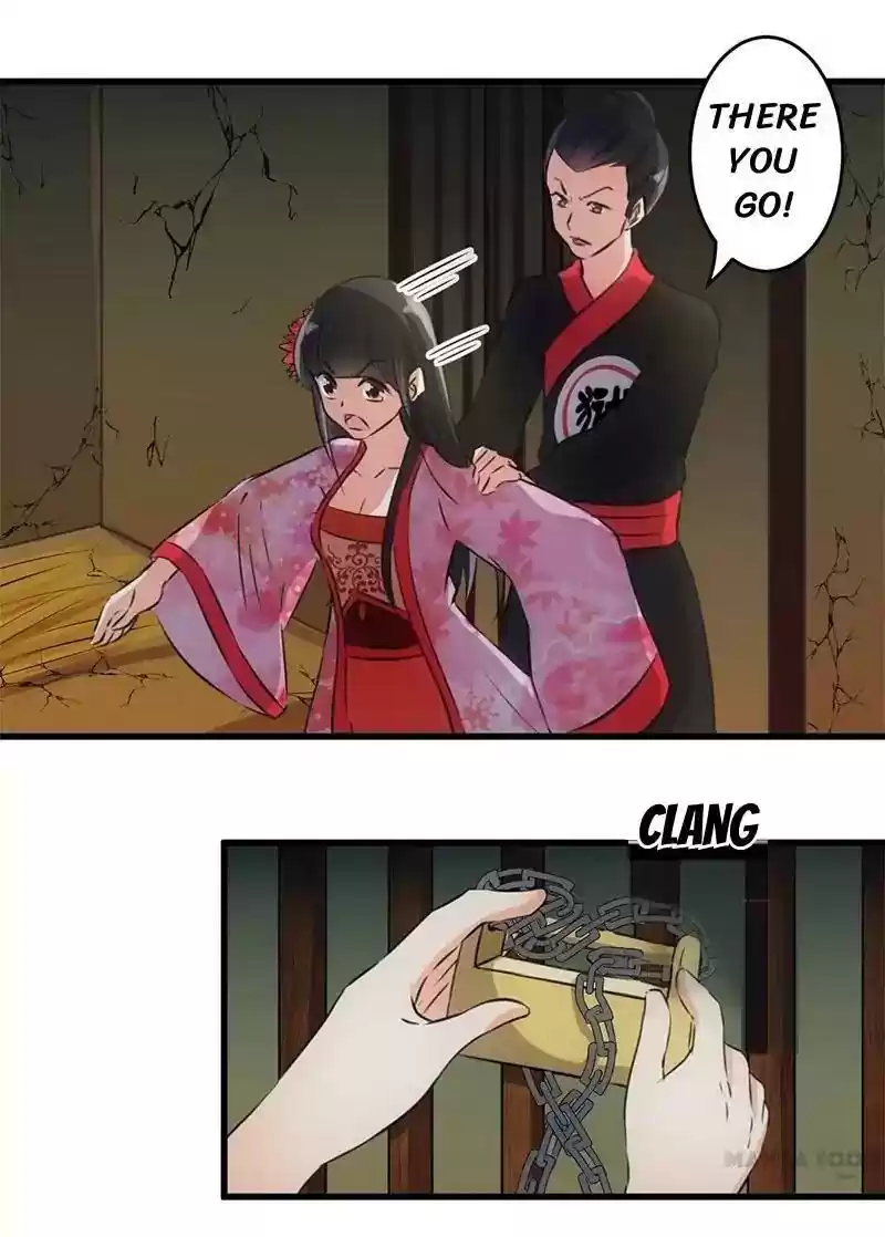 Prince, You're So Cheap! Chapter 149