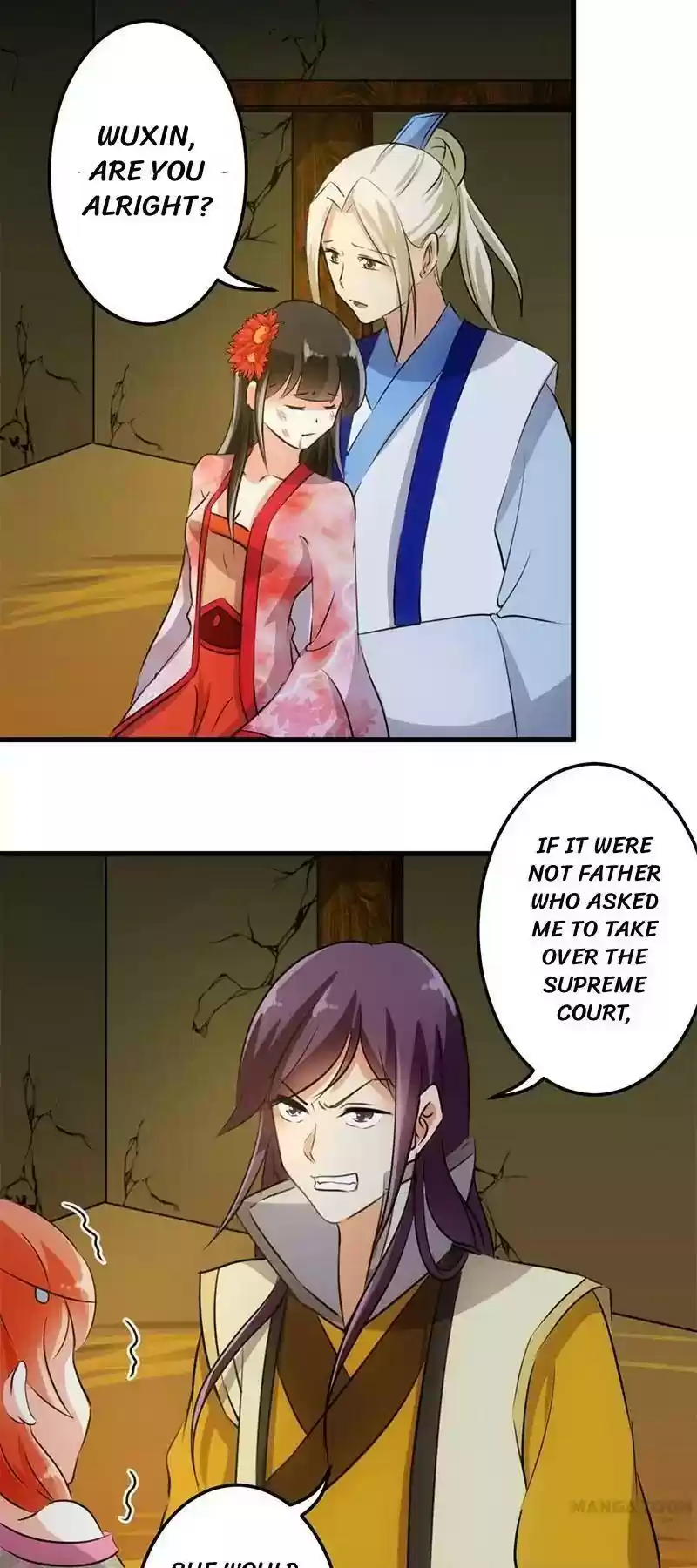 Prince, You're So Cheap! Chapter 150