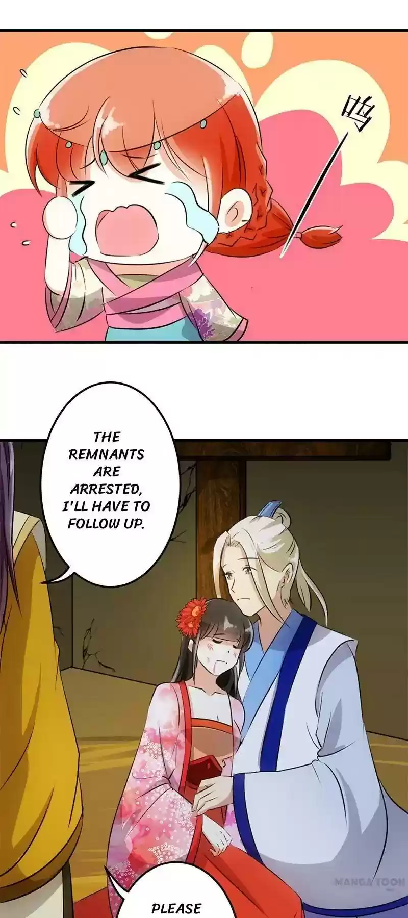 Prince, You're So Cheap! Chapter 150