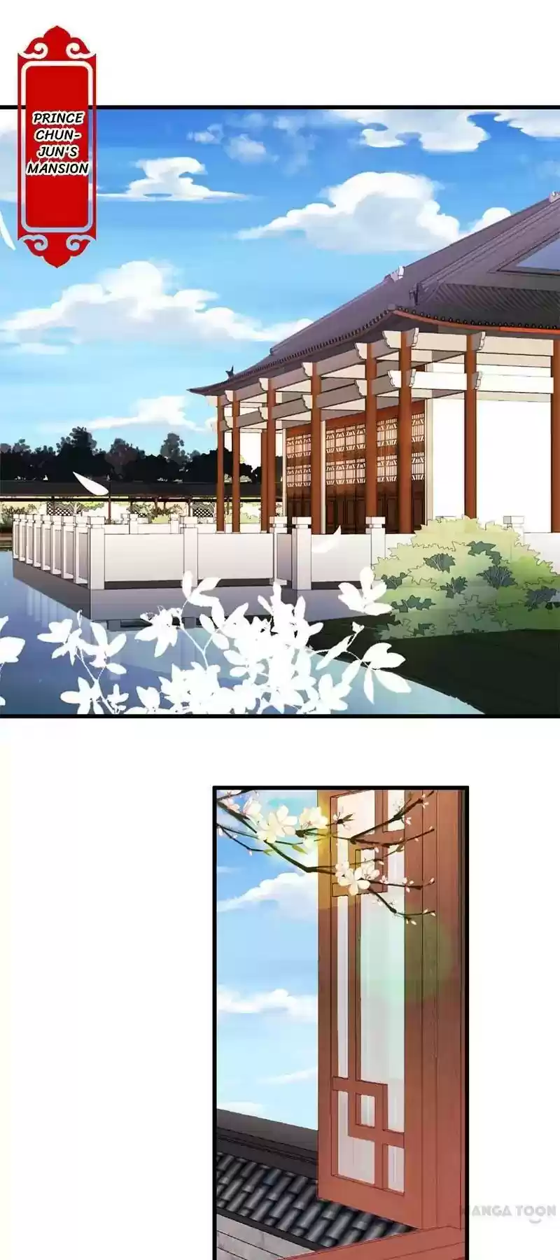 Prince, You're So Cheap! Chapter 150