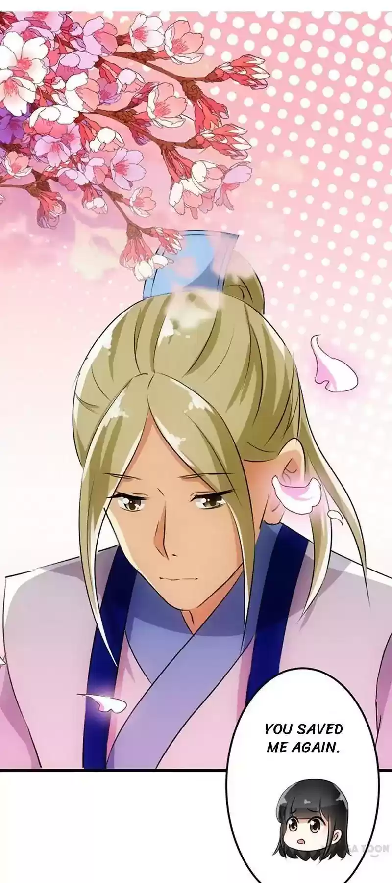 Prince, You're So Cheap! Chapter 150