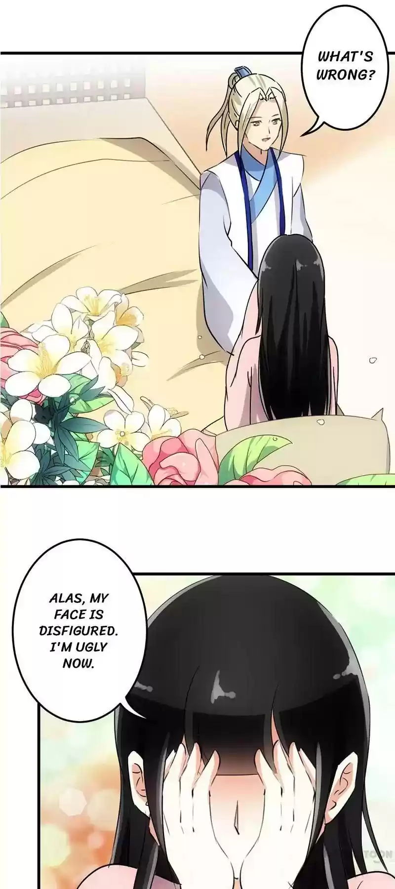 Prince, You're So Cheap! Chapter 150