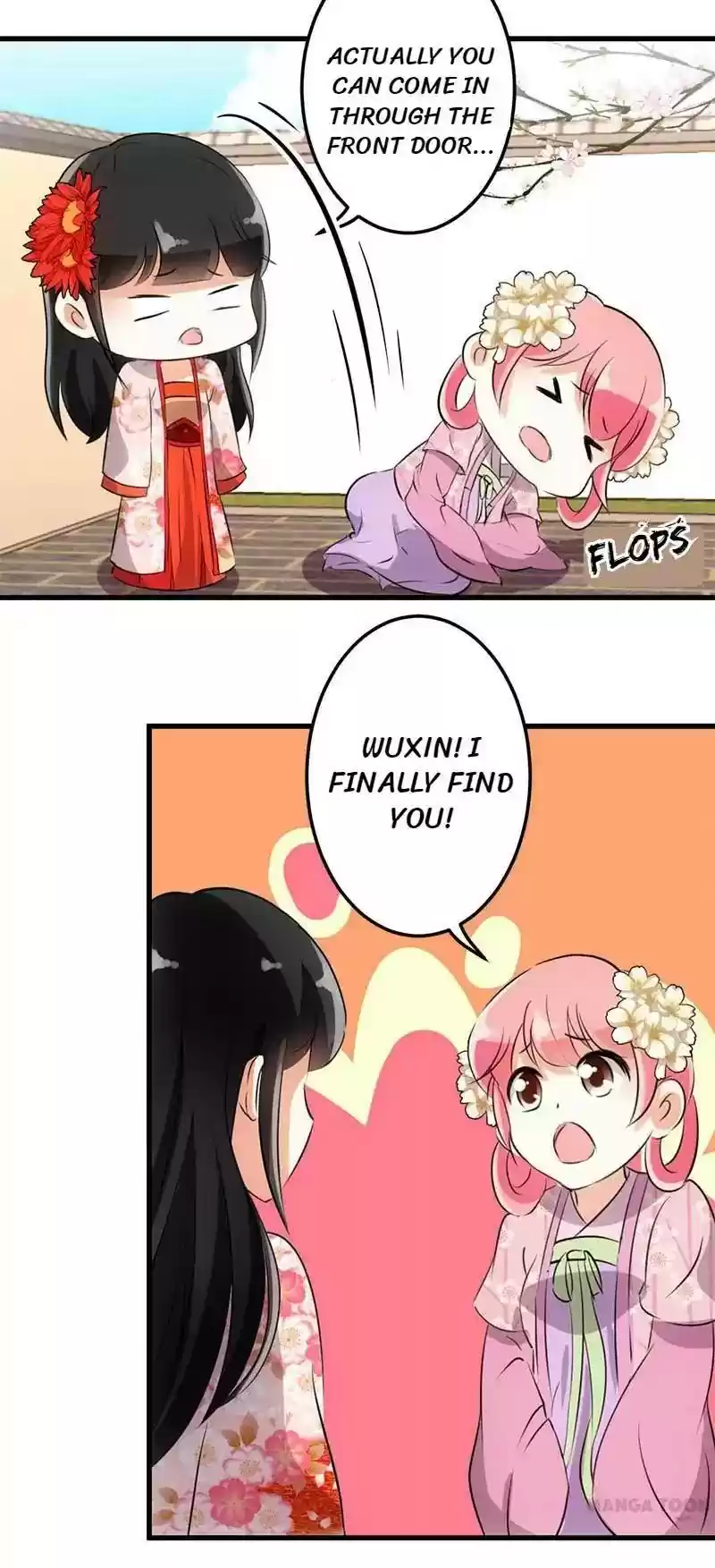 Prince, You're So Cheap! Chapter 151