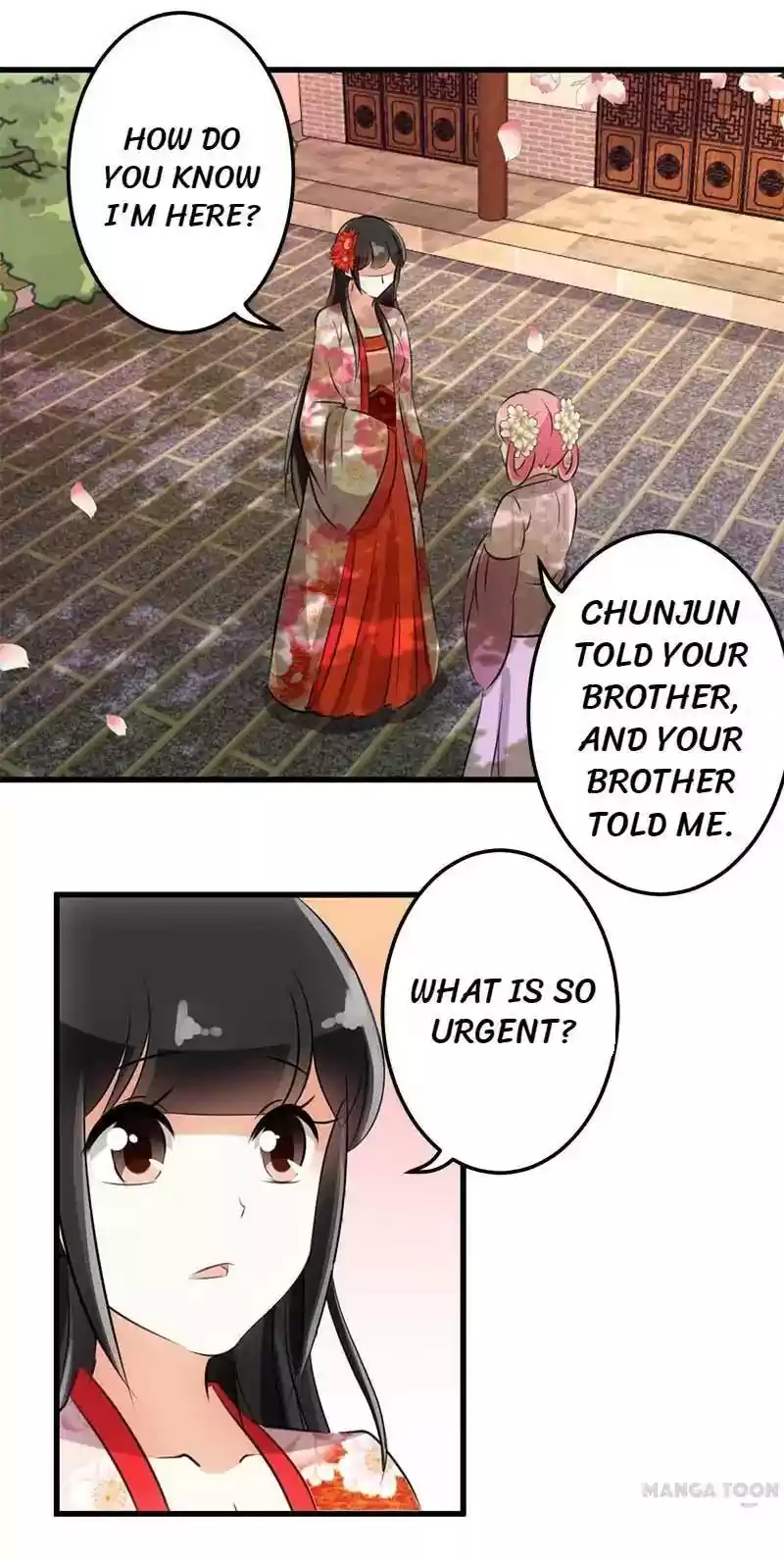 Prince, You're So Cheap! Chapter 151