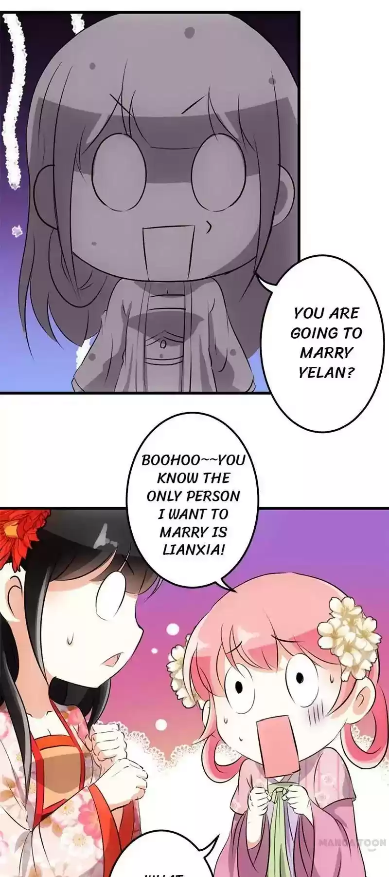 Prince, You're So Cheap! Chapter 151