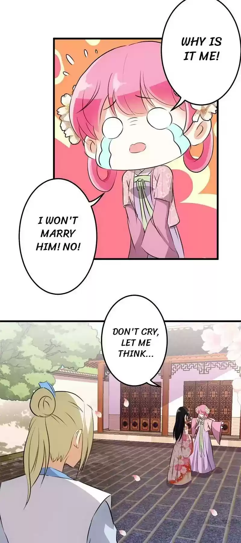 Prince, You're So Cheap! Chapter 151