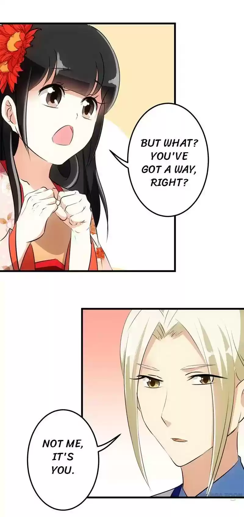 Prince, You're So Cheap! Chapter 151