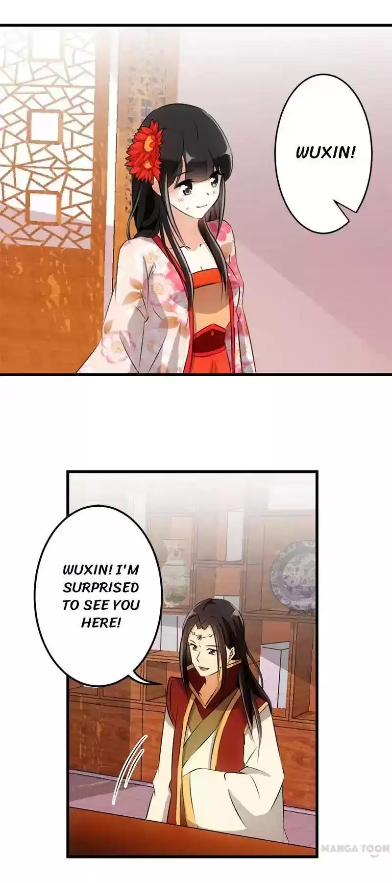 Prince, You're So Cheap! Chapter 152