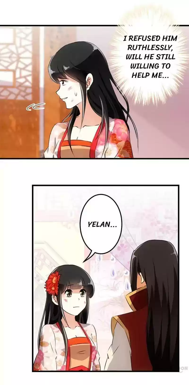 Prince, You're So Cheap! Chapter 152