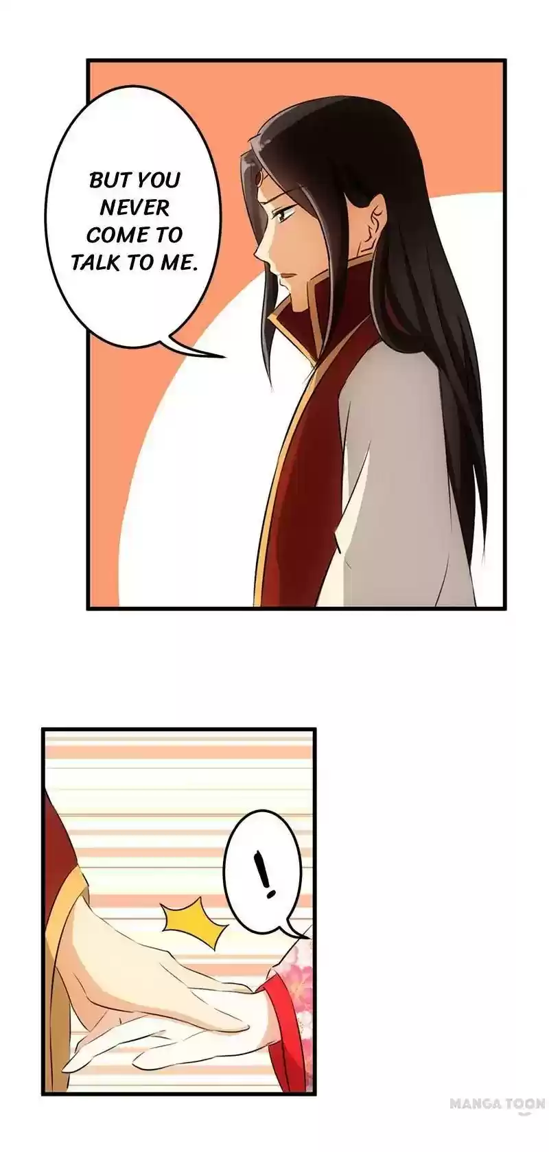 Prince, You're So Cheap! Chapter 152